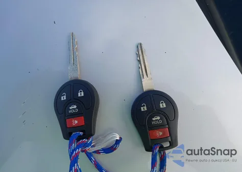 2018 Nissan Sentra S из США, поврежденный, VIN 3N1AB7AP3JY340563